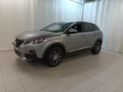 Peugeot 3008 vaihtoauto
