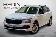Skoda Kamiq vaihtoauto