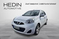 Nissan Micra vaihtoauto