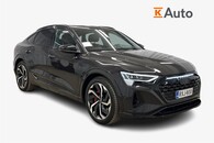 Audi Q8 e-tron vaihtoauto