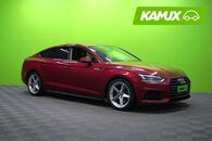 Audi A5 vaihtoauto