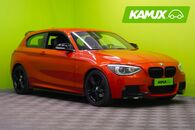 BMW 125 vaihtoauto
