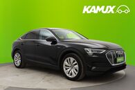 Audi e-tron vaihtoauto