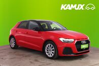 Audi A1 vaihtoauto