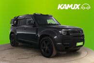Land Rover Defender vaihtoauto