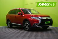 Mitsubishi Outlander vaihtoauto