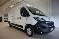 Peugeot Boxer vaihtoauto