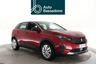 Peugeot 3008 vaihtoauto