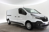 Renault Trafic vaihtoauto