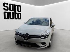 Renault Clio vaihtoauto
