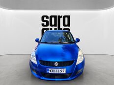 Suzuki Swift vaihtoauto