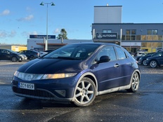 Honda Civic vaihtoauto
