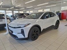vaihtoauto Toyota C-HR+