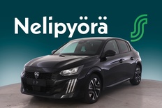 vaihtoauto Peugeot 208