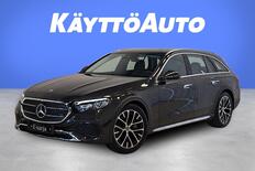 vaihtoauto Mercedes-Benz E