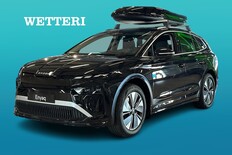 vaihtoauto Skoda Enyaq