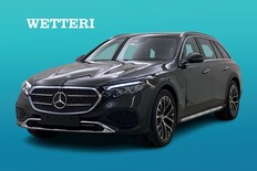 vaihtoauto Mercedes-Benz E