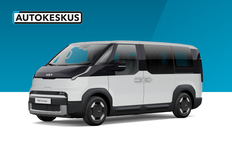vaihtoauto Kia PV5