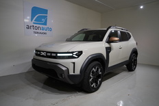 vaihtoauto Dacia Duster