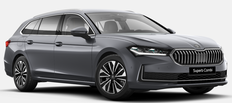vaihtoauto Skoda Superb