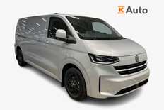 vaihtoauto Volkswagen Transporter