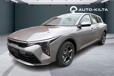 vaihtoauto Kia K4
