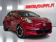 vaihtoauto Ford Puma Gen-E