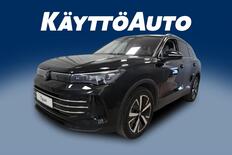 vaihtoauto Volkswagen Tiguan
