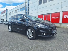 Ford S-MAX vaihtoauto