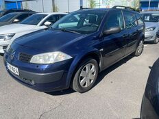 Renault Mégane vaihtoauto