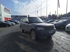 Land Rover Range Rover vaihtoauto