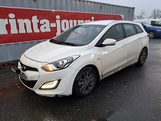 Hyundai i30 Wagon vaihtoauto