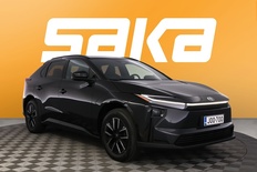 Toyota bZ4X vaihtoauto