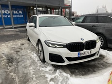 BMW 530 vaihtoauto
