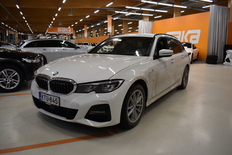 BMW 330 vaihtoauto