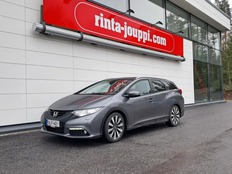 Honda Civic vaihtoauto