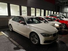 BMW 320 vaihtoauto