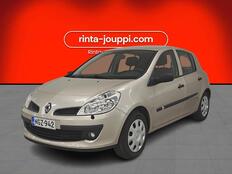 Renault Clio vaihtoauto