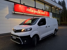 Toyota Proace vaihtoauto