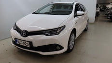 Toyota Auris vaihtoauto
