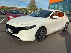 Mazda 3 vaihtoauto