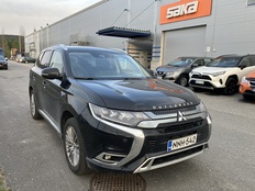 Mitsubishi Outlander vaihtoauto