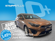 Kia Ceed vaihtoauto