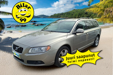 Volvo V70 vaihtoauto