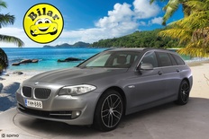 BMW 520 vaihtoauto