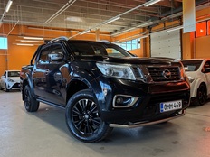 Nissan Navara vaihtoauto
