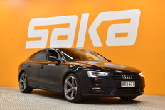Audi A5 vaihtoauto