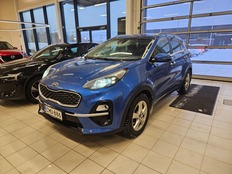 Kia Sportage vaihtoauto