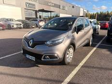 Renault Captur vaihtoauto