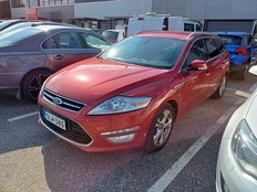 Ford Mondeo vaihtoauto